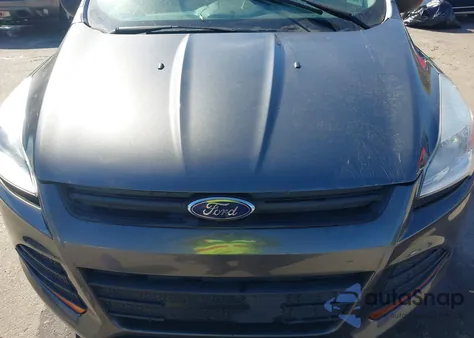 2016 Ford Escape S из США, поврежденный, VIN 1FMCU0F73GUA80527